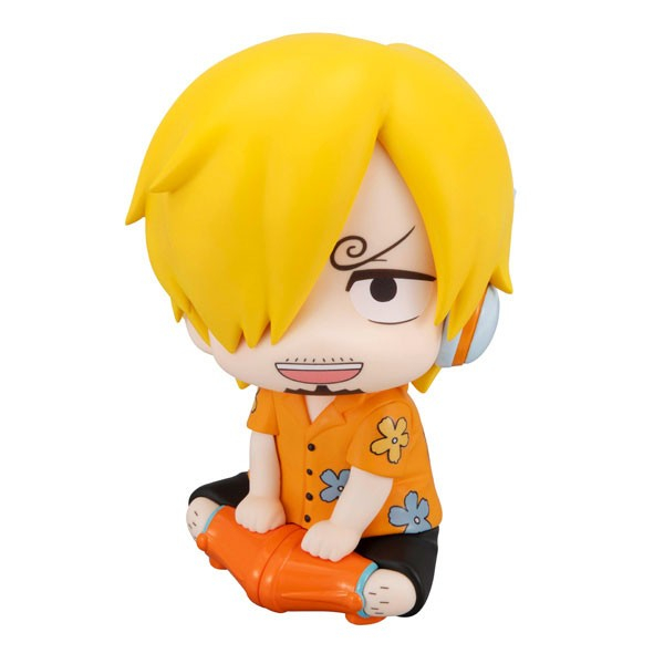 One Piece - Sanji - Look Up - Future Island Ver.