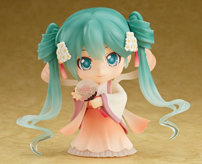 Vocaloid - Hatsune Miku - Nendoroid (#539) - Harvest Moon Ver.