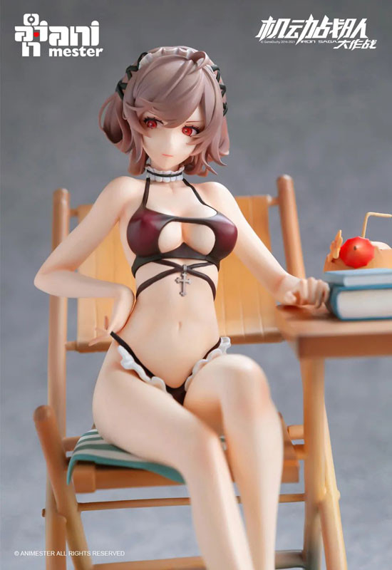 1/7 Iron Saga - Judith Swimsuit Ver.