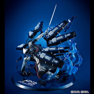 Persona 3 - Thanatos - Game Characters Collection DX - 30th Anniversary Edition