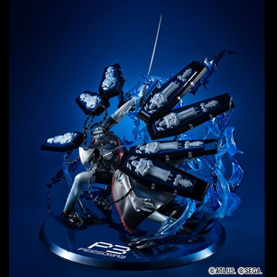 Persona 3 - Thanatos - Game Characters Collection DX - 30th Anniversary Edition