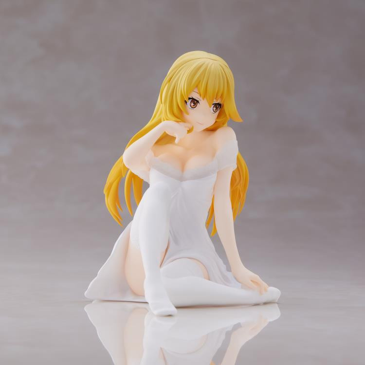 To Aru Kagaku no Railgun T - Shokuhou Misaki - Relax Time (Bandai Spirits)