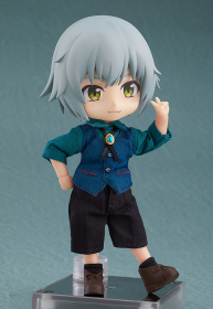 Nendoroid Doll Wolf: Ash
