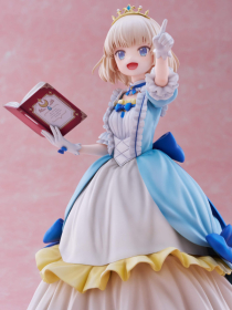 Tearmoon Teikoku Monogatari ~Dantoudai kara Hajimaru, Hime no Tensei Gyakuten Story~ Mia Luna Tearmoon F:Nex 1/7