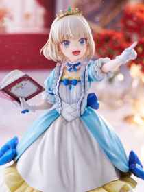 Tearmoon Teikoku Monogatari ~Dantoudai kara Hajimaru, Hime no Tensei Gyakuten Story~ Mia Luna Tearmoon F:Nex 1/7