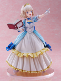 Tearmoon Teikoku Monogatari ~Dantoudai kara Hajimaru, Hime no Tensei Gyakuten Story~ Mia Luna Tearmoon F:Nex 1/7
