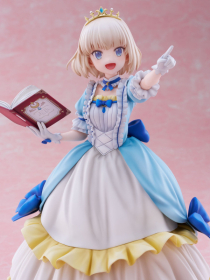 Tearmoon Teikoku Monogatari ~Dantoudai kara Hajimaru, Hime no Tensei Gyakuten Story~ Mia Luna Tearmoon F:Nex 1/7