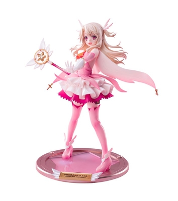 Fate/kaleid liner PRISMA☆ILLYA - Illyasviel von Einzbern - Transformation Ver. - 1/7