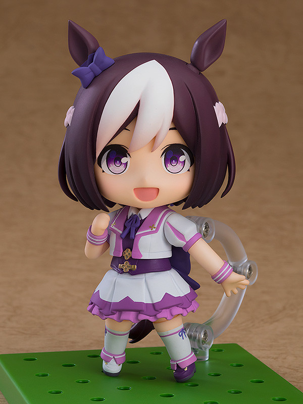 Uma Musume: Pretty Derby Special Week Nendoroid Renewal Ver.