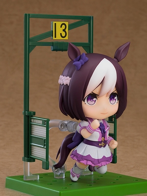 Uma Musume: Pretty Derby Special Week Nendoroid Renewal Ver.