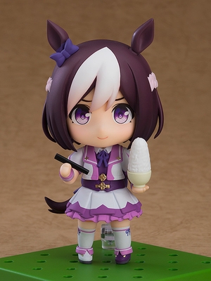 Uma Musume: Pretty Derby Special Week Nendoroid Renewal Ver.