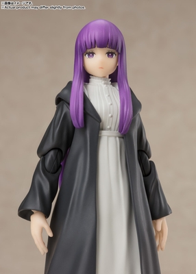 Sousou no Frieren Fern S.H.Figuarts