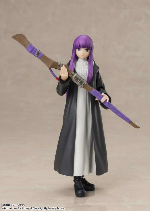 Sousou no Frieren Fern S.H.Figuarts