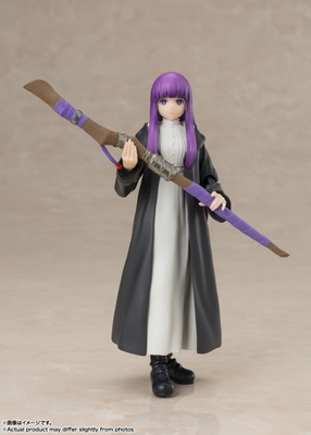 Sousou no Frieren Fern S.H.Figuarts