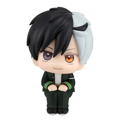 Wind Breaker - Sakura Haruka - Look Up