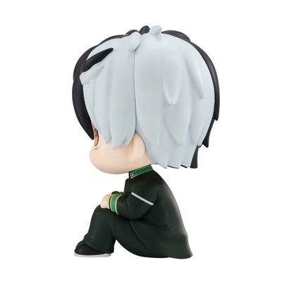 Wind Breaker - Sakura Haruka - Look Up