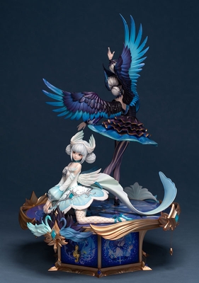 Honor of Kings - Xiao Qiao - Swan Starlets - 1/7