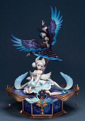 Honor of Kings - Xiao Qiao - Swan Starlets - 1/7