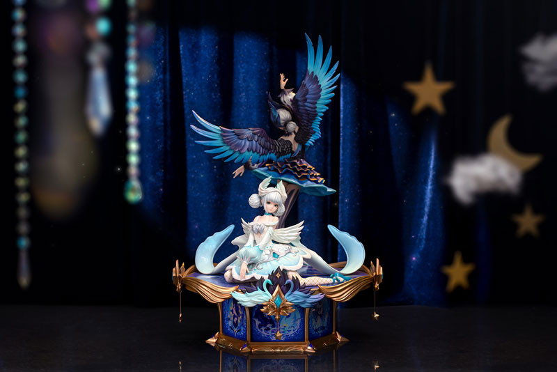 Honor of Kings - Xiao Qiao - Swan Starlets - 1/7