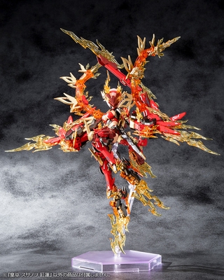 Megami Device Auv Susanowo Guren 1/1