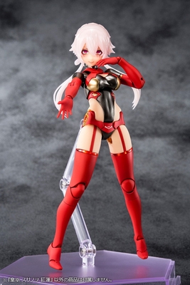 Megami Device Auv Susanowo Guren 1/1