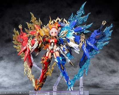 Megami Device Auv Susanowo Guren 1/1