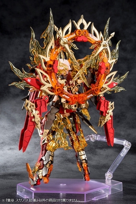 Megami Device Auv Susanowo Guren 1/1