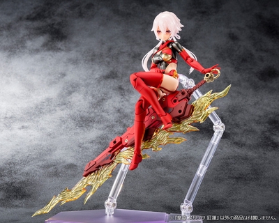 Megami Device Auv Susanowo Guren 1/1