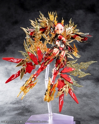 Megami Device Auv Susanowo Guren 1/1