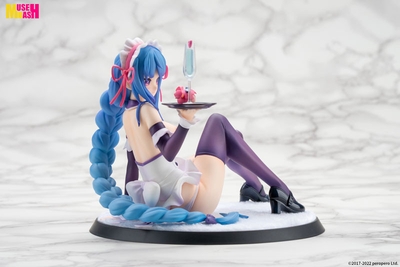 Muse Dash Marija Maid Ver. 1/8