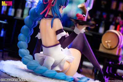 Muse Dash Marija Maid Ver. 1/8