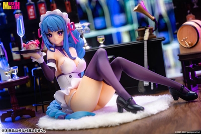 Muse Dash Marija Maid Ver. 1/8