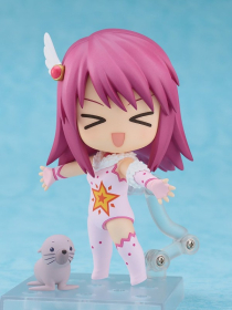 Kaleido Star - Fool - Jonathan - Naegino Sora - Nendoroid (#2538)