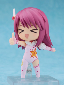 Kaleido Star - Fool - Jonathan - Naegino Sora - Nendoroid (#2538)