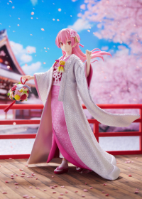 1/7 Tonikaku Kawaii - Yuzaki Tsukasa - F:Nex - Shiromuku