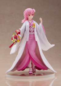 1/7 Tonikaku Kawaii - Yuzaki Tsukasa - F:Nex - Shiromuku