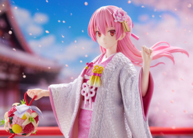 1/7 Tonikaku Kawaii - Yuzaki Tsukasa - F:Nex - Shiromuku