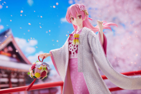 1/7 Tonikaku Kawaii - Yuzaki Tsukasa - F:Nex - Shiromuku