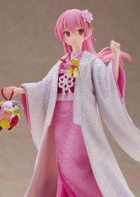 1/7 Tonikaku Kawaii - Yuzaki Tsukasa - F:Nex - Shiromuku