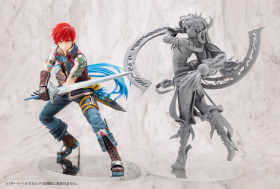 Ys VIII: Lacrimosa of Dana - Adol Christin - 1/7