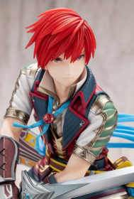 Ys VIII: Lacrimosa of Dana - Adol Christin - 1/7