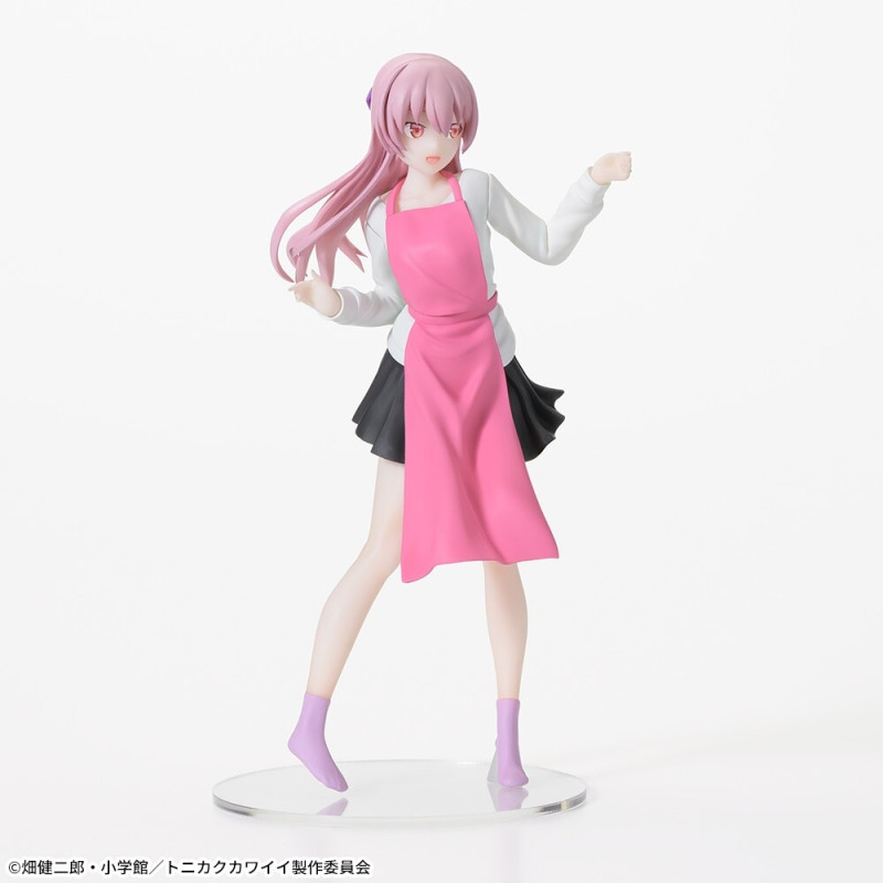 Tonikaku Kawaii Yuzaki Tsukasa Luminasta