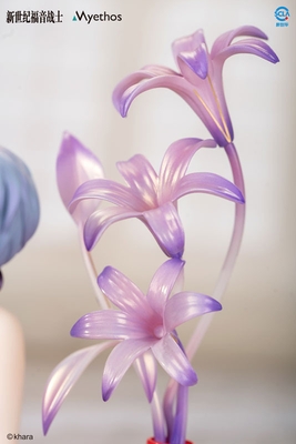 Shin Seiki Evangelion Ayanami Rei Whisper of Flower Ver. 1/7
