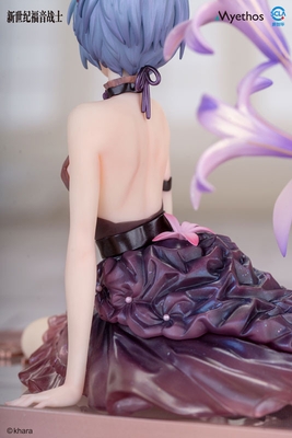 Shin Seiki Evangelion Ayanami Rei Whisper of Flower Ver. 1/7