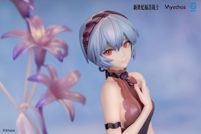 Shin Seiki Evangelion Ayanami Rei Whisper of Flower Ver. 1/7