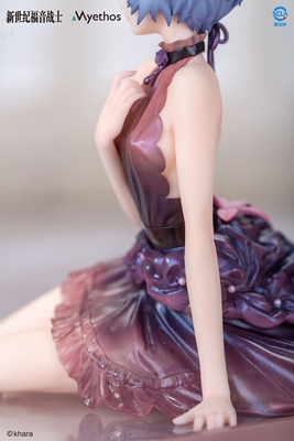 Shin Seiki Evangelion Ayanami Rei Whisper of Flower Ver. 1/7