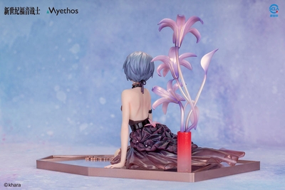 Shin Seiki Evangelion Ayanami Rei Whisper of Flower Ver. 1/7