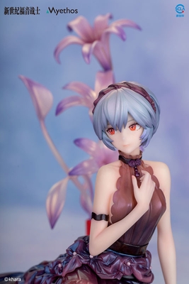 Shin Seiki Evangelion Ayanami Rei Whisper of Flower Ver. 1/7