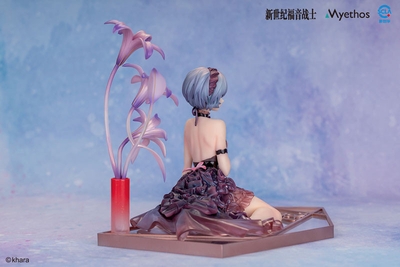 Shin Seiki Evangelion Ayanami Rei Whisper of Flower Ver. 1/7