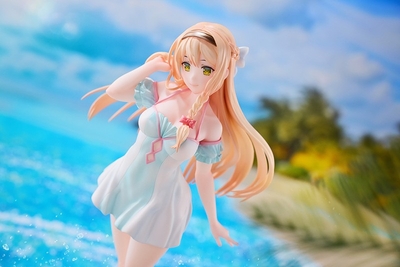 Atelier Ryza ~Tokoyami no Joou to Himitsu no Kakurega~ - Klaudia Valentz - 1/7 - Swimsuit Ver.